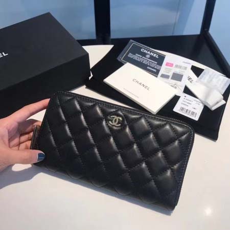 2025年3月17日新品財布Chanel   zy工場