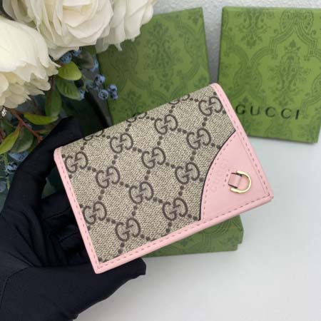 2025年3月17日新品財布 Gucci  11X9X3cm  zy工場