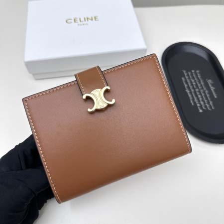 2025年3月17日新品財布celine4770    14X11X2   zy工場