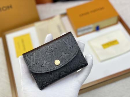 2025年3月17日新品財布Louis Vuitton M41939  11×8×2.5cm   zy工場