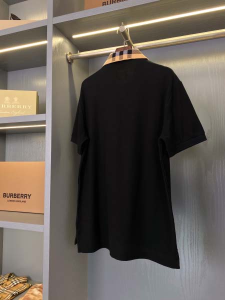 2025年3月19日高品質新作burberry半袖Tシャツ HoHo工場