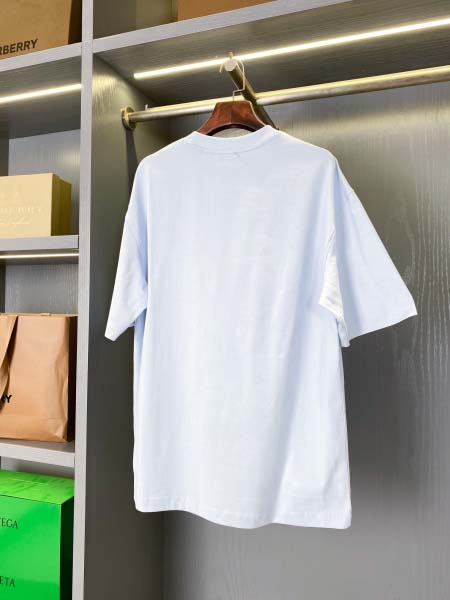 2025年3月19日高品質新作burberry半袖Tシャツ HoHo工場