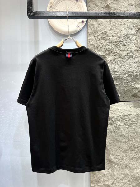 2025年3月19日高品質新作Gucci半袖Tシャツ HoHo工場