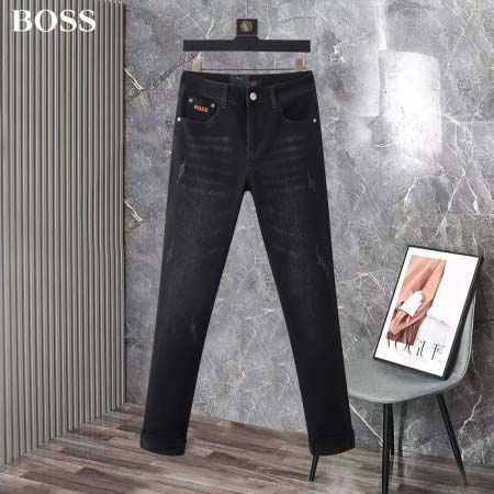 2025年3月21日春夏新作BOSSジーパン luols工場