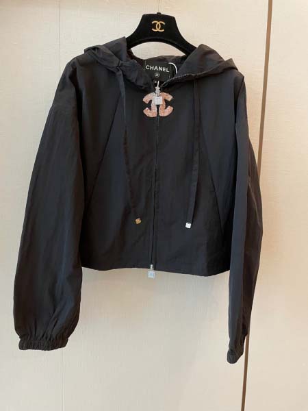 2025年3月24日入荷春夏新作Chanelジャケット can工場