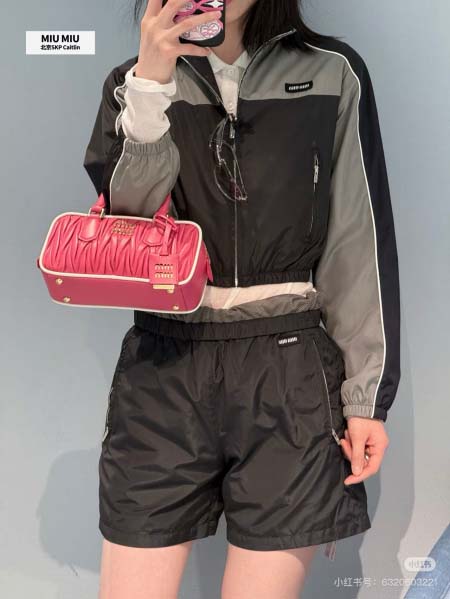 2025年3月24日入荷春夏新作Miumiuセット can工場