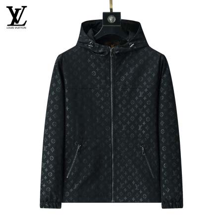 2025年3月25日入荷春秋新作Louis Vuittonジャケットshun工場