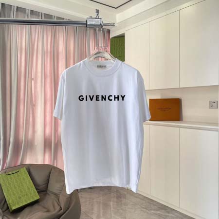 2025年3月1日春夏高品質新品GIVENCHY半袖 tシャ...