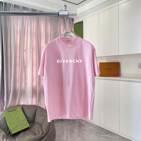 2025年3月1日春夏高品質新品GIVENCHY半袖 tシャ...