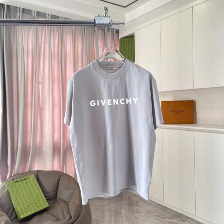 2025年3月1日春夏高品質新品GIVENCHY半袖 tシャ...