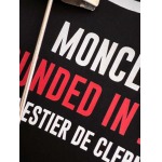 2025年3月1日春夏高品質新品moncler半袖 tシャツDW工場