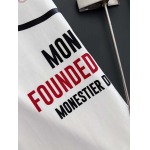 2025年3月1日春夏高品質新品moncler半袖 tシャツDW工場