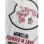 2025年3月1日春夏高品質新品moncler半袖 tシャツDW工場