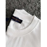 2025年3月1日春夏高品質新品Louis Vuitton半袖 tシャツDW工場