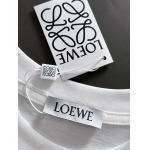 2025年3月1日春夏高品質新品loewe半袖 tシャツDW工場