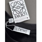 2025年3月1日春夏高品質新品loewe半袖 tシャツDW工場