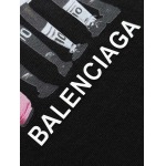 2025年3月1日春夏高品質新品Balenciaga半袖 tシャツDW工場