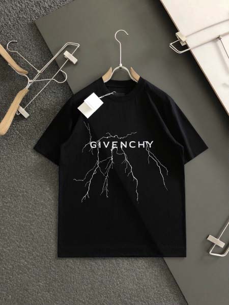 2025年3月1日春夏高品質新品GIVENCHY半袖 tシャ...