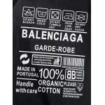 2025年3月1日春夏高品質新品Balenciaga半袖 tシャツDW工場