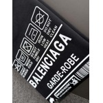 2025年3月1日春夏高品質新品Balenciaga半袖 tシャツDW工場