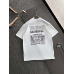 2025年3月1日春夏高品質新品Balenciaga半袖 tシャツDW工場