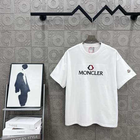 2025年3月1日春夏高品質新品moncler半袖 tシャツ...