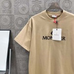 2025年3月1日春夏高品質新品moncler半袖 tシャツDW工場