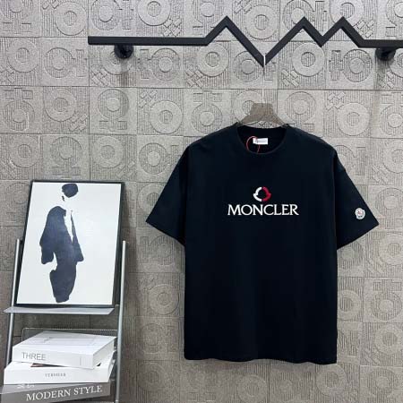 2025年3月1日春夏高品質新品moncler半袖 tシャツ...