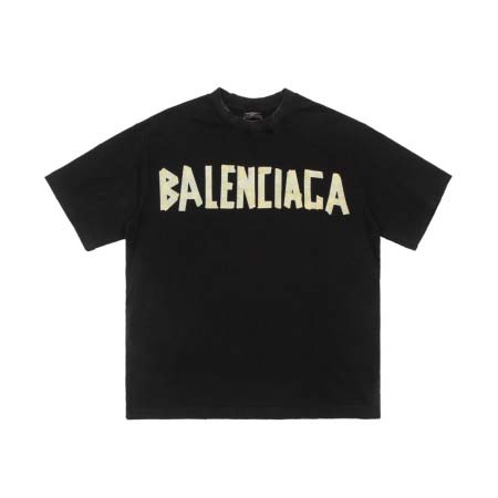 2025年3月1日春夏高品質新品Balenciaga半袖 t...