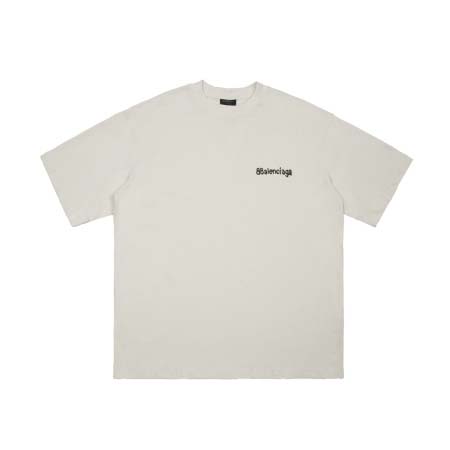 2025年3月1日春夏高品質新品Balenciaga半袖 t...