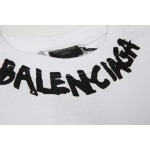 2025年3月1日春夏高品質新品Balenciaga半袖 tシャツDW工場