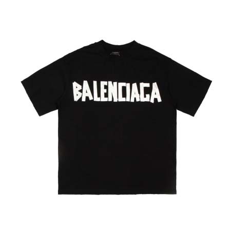 2025年3月1日春夏高品質新品Balenciaga半袖 t...