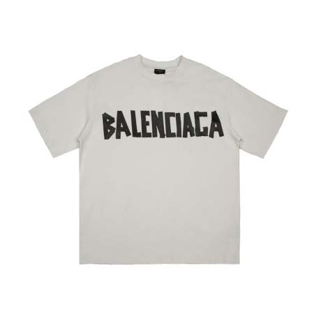 2025年3月1日春夏高品質新品Balenciaga半袖 t...