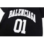 2025年3月1日春夏高品質新品Balenciaga半袖 tシャツDW工場