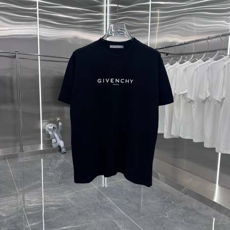 2025年3月1日春夏高品質新品GIVENCHY半袖 tシャ...