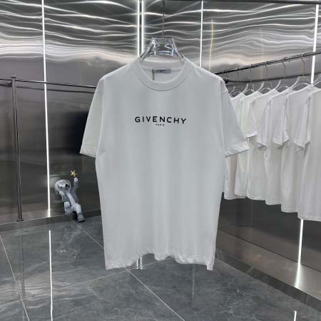 2025年3月1日春夏高品質新品GIVENCHY半袖 tシャ...