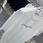 2025年3月1日春夏高品質新品GIVENCHY半袖 tシャツDW工場