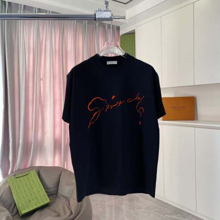 2025年3月1日春夏高品質新品GIVENCHY半袖 tシャ...