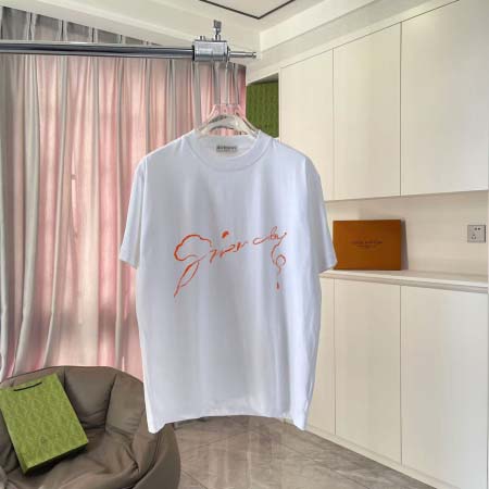 2025年3月1日春夏高品質新品GIVENCHY半袖 tシャ...