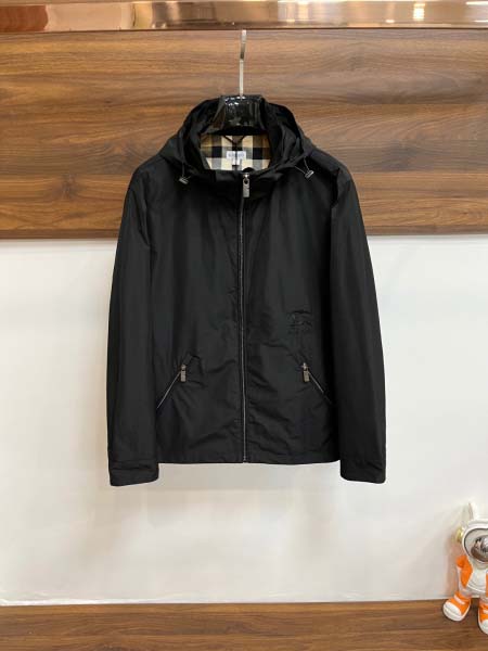 2025年3月3日春秋用高品質新品BURBERRYジャケット...