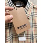 2025年3月3日春秋用高品質新品BURBERRYシャツliangp工場