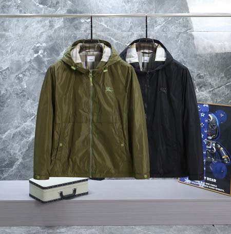 2025年3月3日春秋高品質新品BURBERRYジャケットl...