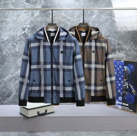 2025年3月3日春秋高品質新品BURBERRYジャケットl...