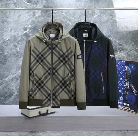 2025年3月3日春秋高品質新品BURBERRYジャケットl...