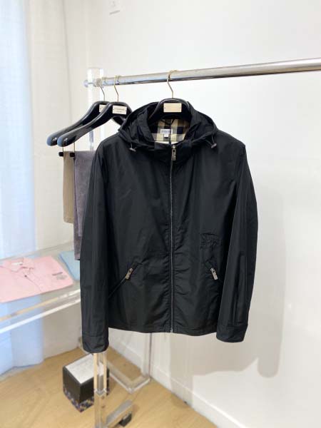 2025年3月3日春秋高品質新品BURBERRYジャケットl...