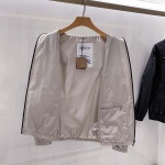 2025年3月3日春秋高品質新品BURBERRYジャケットliangp工場