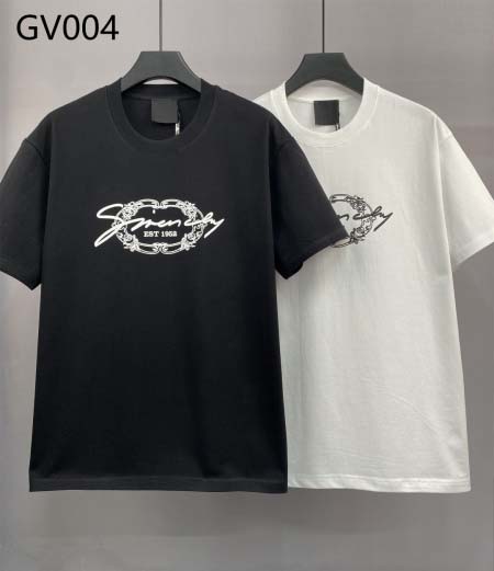 2025年3月5日新品GIVENCHY半袖Tシャツ  DU1...