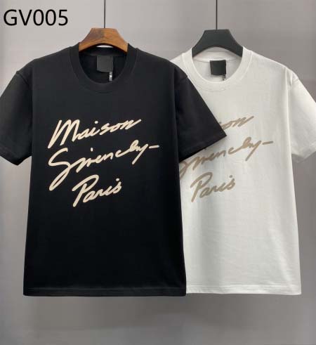 2025年3月5日新品GIVENCHY半袖Tシャツ  DU1...