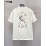 2025年3月5日新品GIVENCHY半袖Tシャツ  DU1工場