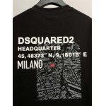 2025年3月5日新品 DSQ半袖Tシャツ  DU1工場